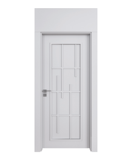 BY-5014 Porte intérieure Laqué